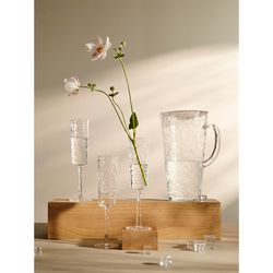 Набор бокалов из акрила Arctic для шампанского, 180 мл, прозрачный, 4 шт.