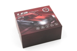 Светодиодные лампы HB3 (9005) LC-01 16S-W, 12-24V (комплект, 2шт)