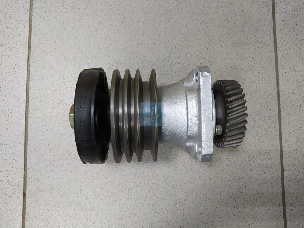 Привод вентилятора (3-х руч.) 236-1308011-Г2