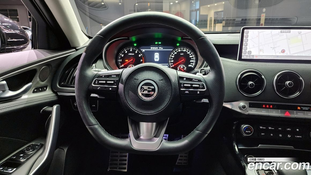 Kia Stinger Meister 2.5 AWD MASTER (01.2021)