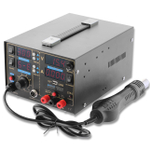 Многофункциональная паяльная станция 3 в 1 МЕГЕОН 00503