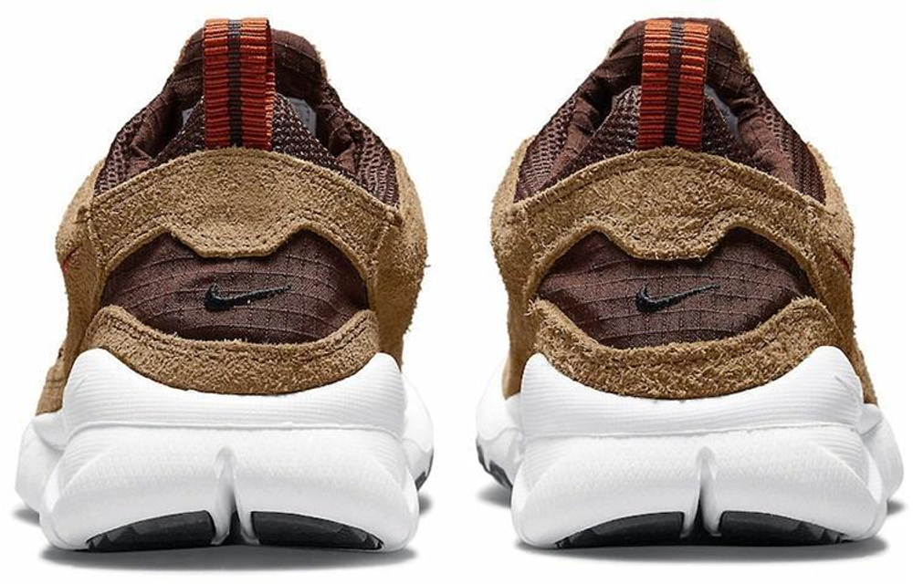 Кроссовки Nike Free Run Trail "Dark Riftwood"