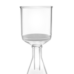 Воронка фильтрующая (Шотта), 2000 мл, D-150 мм, пористость 30-50 мкм