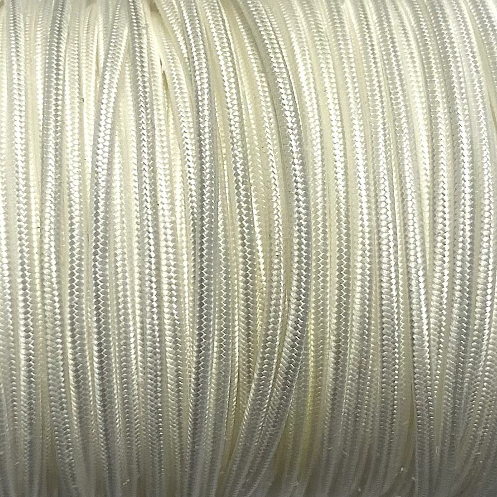 Линь Dyneema SP 1.5мм (290кг)  1 метр цвет Ассорти