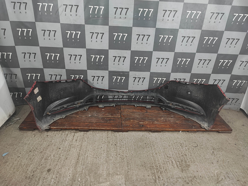 Бампер передний Mazda 6 (GJ) 18-нв Б/У Оригинал GSH750031