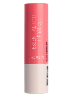 Бальзам-тинт для губ The Saem Saemmul Essential Tint Lipbalm CR01 4г