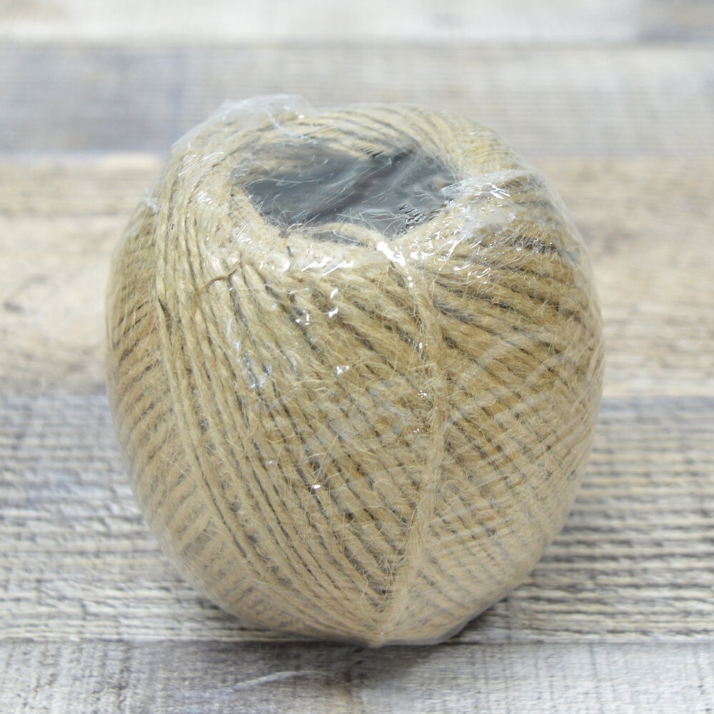 Шпагат джутовый 100м 1200текс