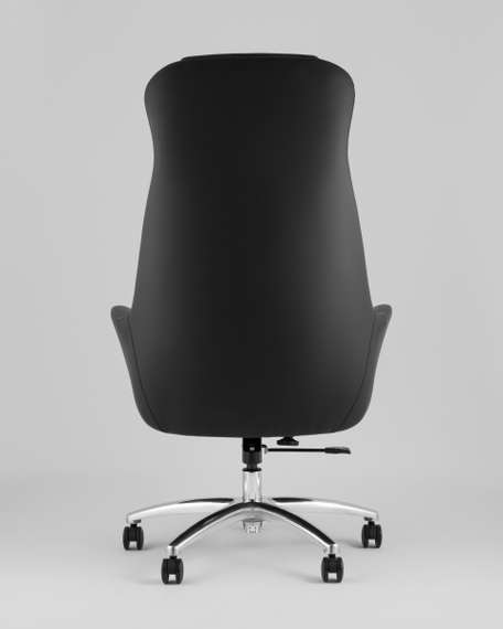 Кресло руководителя TopChairs Viking NEW черное