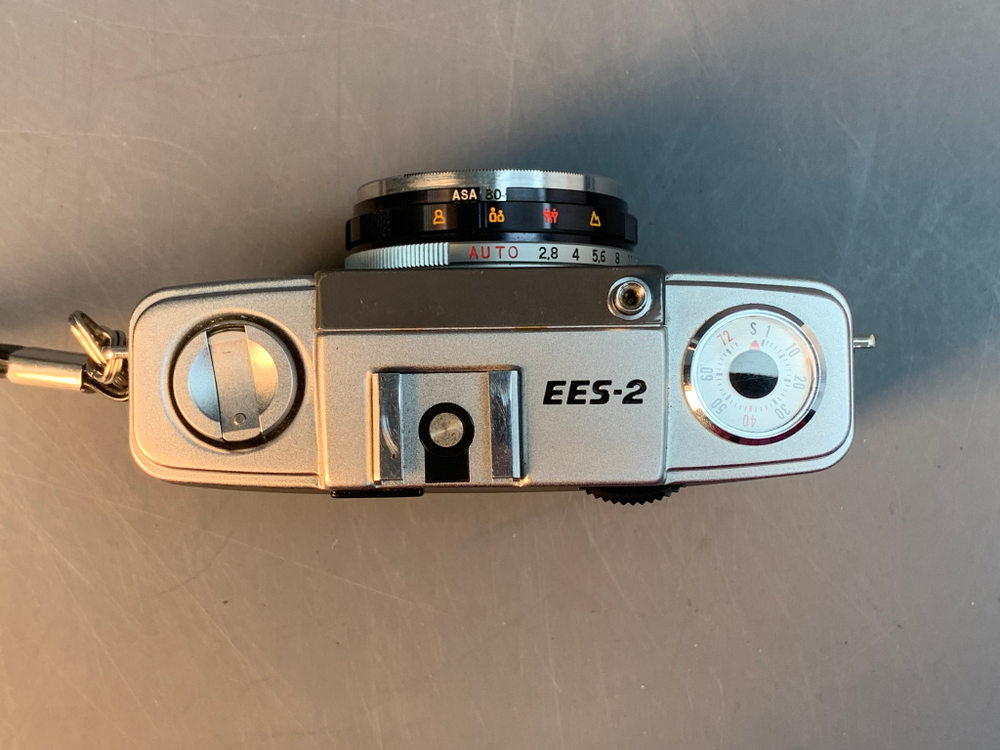 Olympus-Pen EE-2