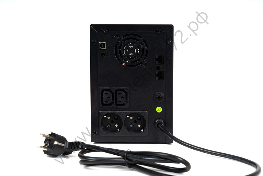 SKAT-UPS 3000/1800 (SKAT-UPS 3000-LI-4x9) ИБП 1800 Вт, с АКБ 9 Ач 4 шт, меандр. стаб-я напр-я