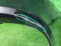 Бампер передний Mercedes CLS c218 (2014-2017) AMG