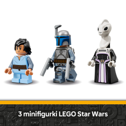 LEGO Star Wars - Космический корабль Jango Fett 75433