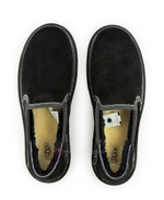 MEN'S HAUDEN SLIPON - Black