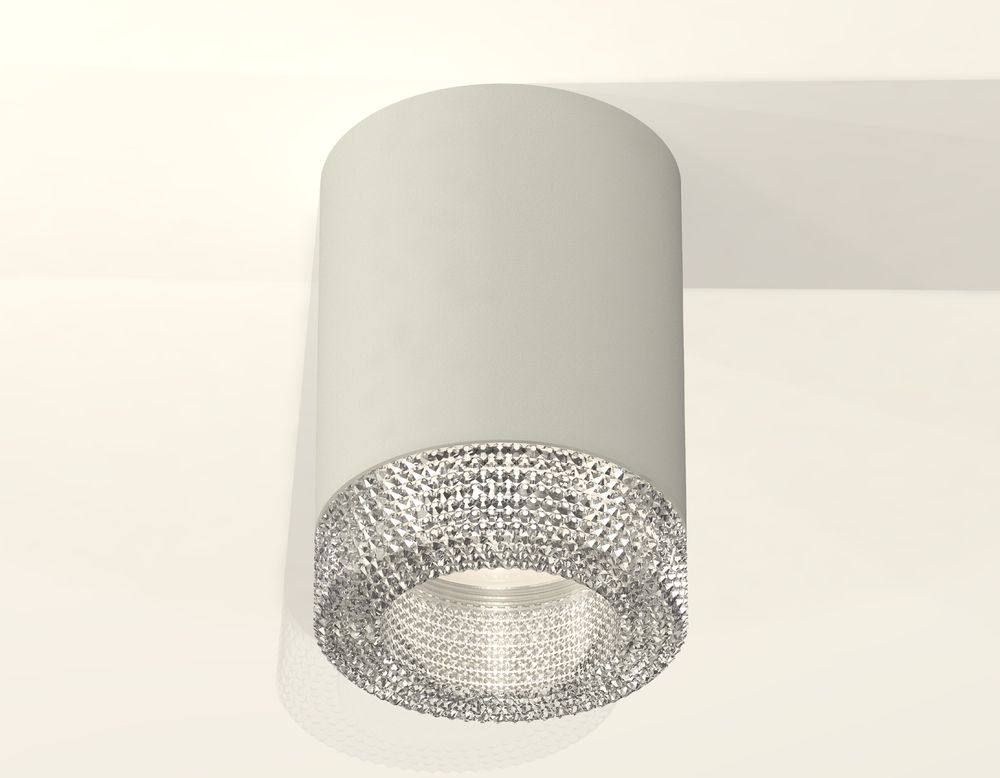 Ambrella Комплект накладного светильника с композитным хрусталем MR16 Накладные XS7423001