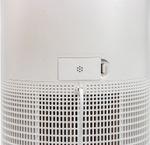 Воздухоочиститель Neoclima NP510W,  до 50м2,  белый