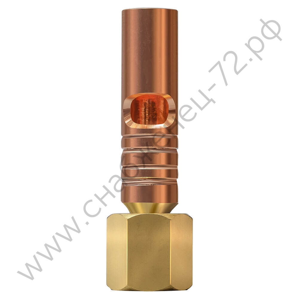 Штуцер М10х1 (D9) DEN1009