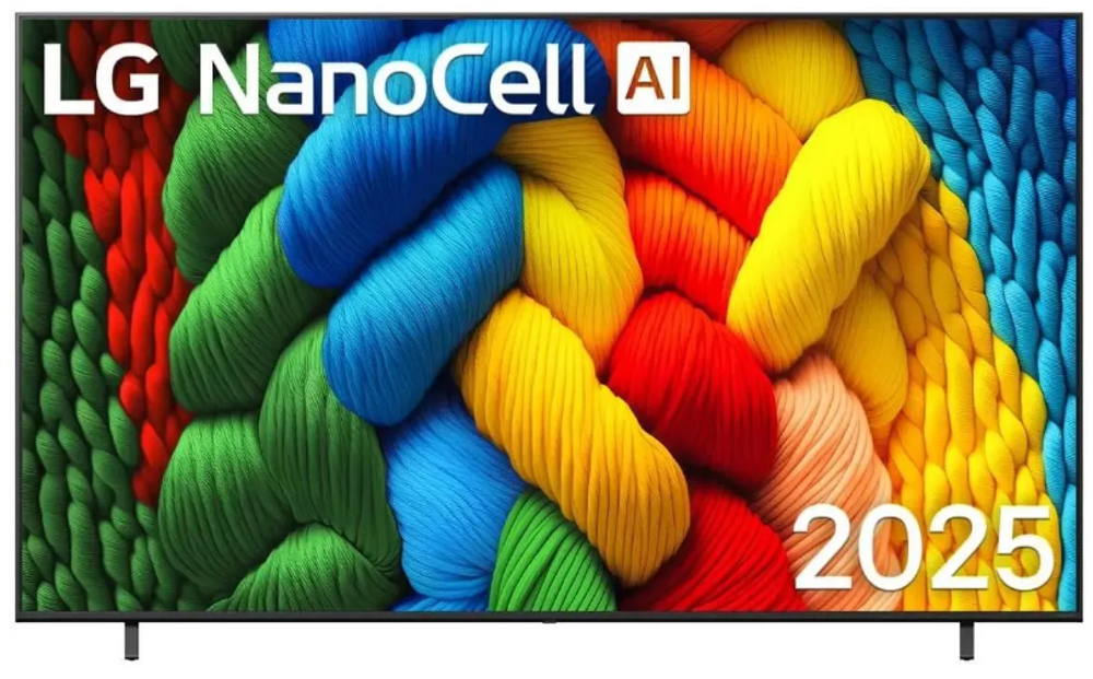 Телевизор  LG 86NANO81A6A.ARUG