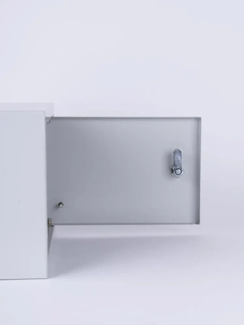 ЩРН 12 IP31 Щит распределительный навесной металический на 12 модулей