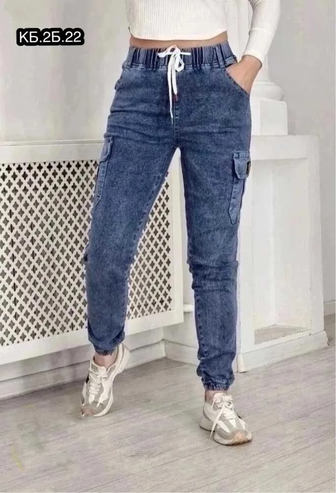 Джинсы 413407 (0448785444) Fabrika