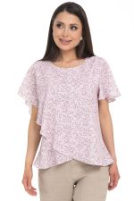 Блуза Яркое лето(пинк) Diolche