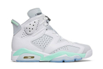 Кроссовки Jordan Air Jordan 6 Retro "Mint Foam" (Женская размерная сетка)