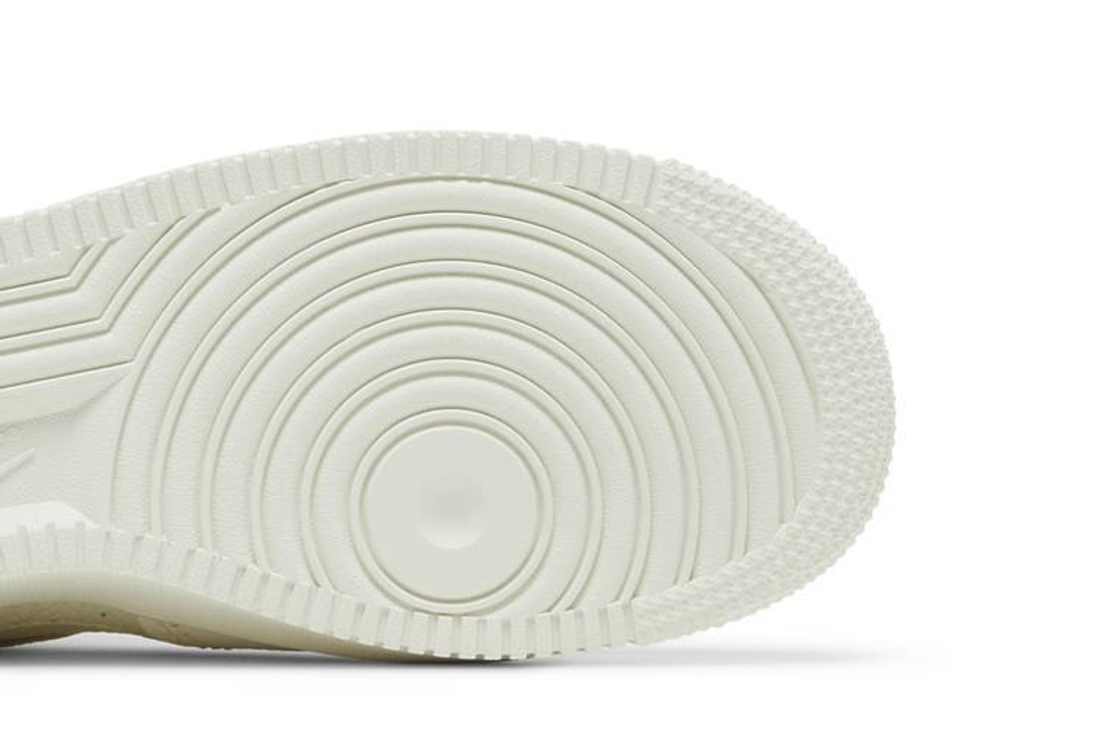 Кроссовки Nike Air Force 1 Sculpt "Sail" (Женская размерная сетка)