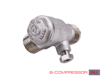 Клапан обратный G1/2&quot;-1/2&quot;