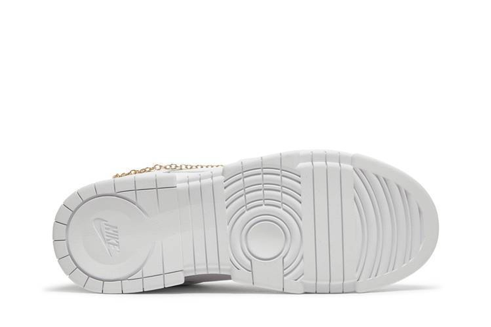 Кроссовки Nike Dunk Low Disrupt (Женская размерная сетка)