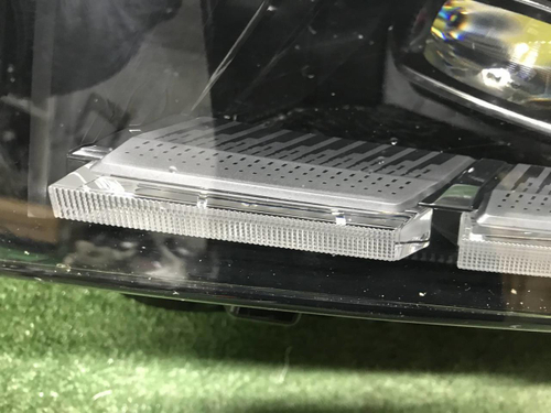 Битая Фара левая Geely Monjaro (2021-н.в.) LED