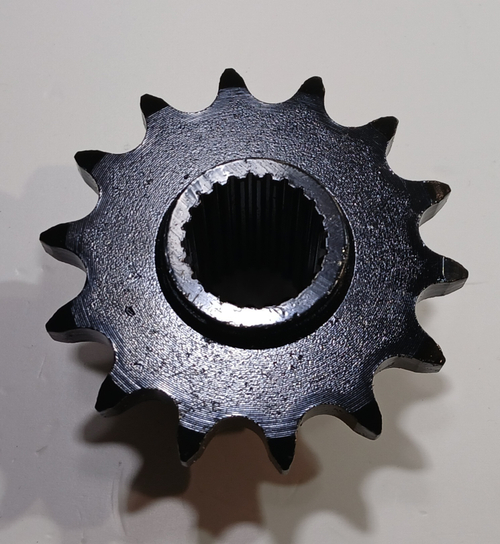 Звезда ведущая 530-14 Квадроцикл Avantis Forester Long 200 (Mikilon Hammer, Gladiator)