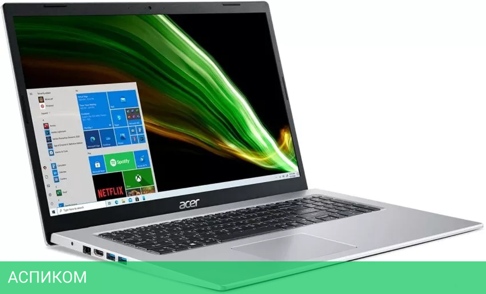 Ноутбук Acer Aspire 3 A317-33-P087 (NX.A6TEU.008)