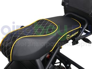 Электротрицикл SIBERTON PRO TRIKE 3900W (60V/35Ah) фото №12