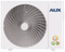 Кассетная сплит-система AUX ALCA-H24/4R1C + AL-H24/4R1C(U) + MB12C