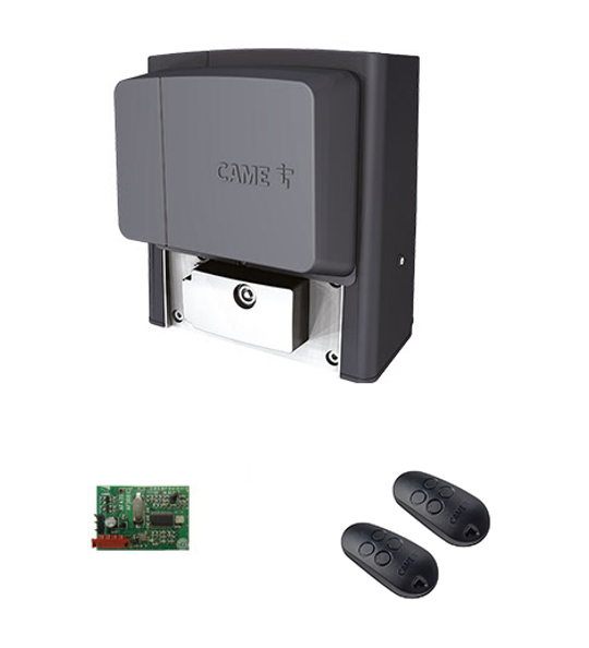 BX708AGS combo KIT - Комплект автоматики для откатных ворот на основе привода BX708
