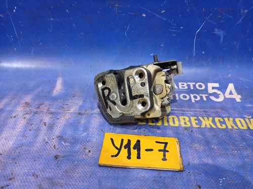 Замок двери задней левой NISSAN AD 1999-2008