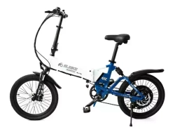 Электровелосипед Elbike Gangstar Elite