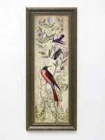 Картина на стену интерьерная на холсте 22*54 см