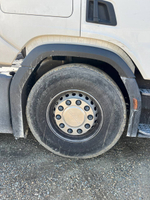 Scania R 4x2 Седельный тягач R450 (Дизельный, 12,7 л, 450 л.с., АТ)