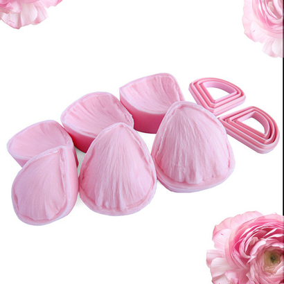 Ранункулюс лепестки