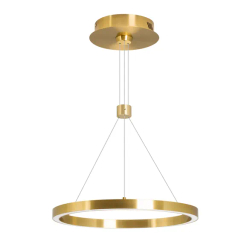 Светильник SP-CONGO-CAN-1-R400-24W Warm3000 (GD, 120 deg, 230V) (Arlight, IP20 Металл, 5 лет) 046209