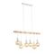 Подвесной светильник Evoluce Bagetti SL1142.503.06