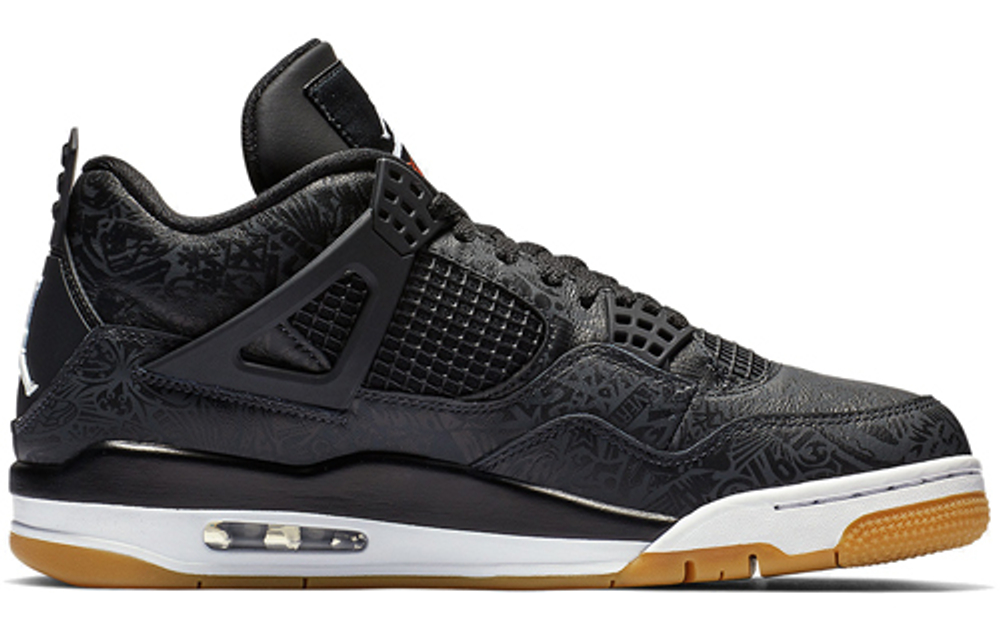 Кроссовки Jordan Air Jordan 4 Black Laser