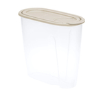 Емкость для сыпучих продуктов 1,5л М1221