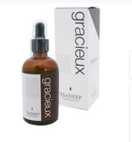 GRACIEUX The Deep For Electroporation - антивозрастная эссенция для электропорации