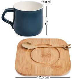 GAEM Art MUG-180/3 Кружка «Мир любви»