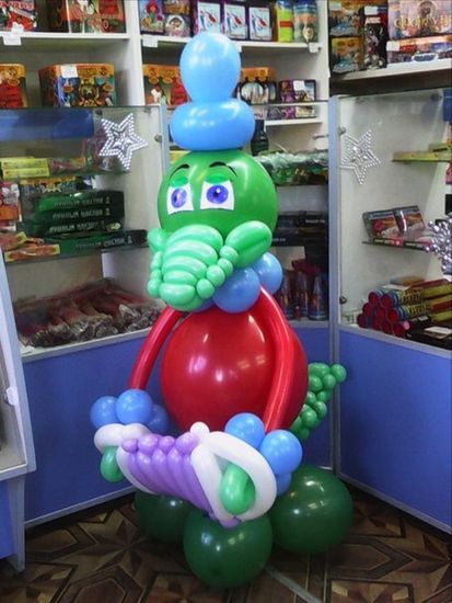 Крокодил Гена