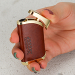 Зажигалка газовая «Рожденный в СССР» 64P2-34062