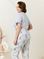 Пижама Рельеф-2 Виотекс СВЕТЛО-СЕРЫЙ