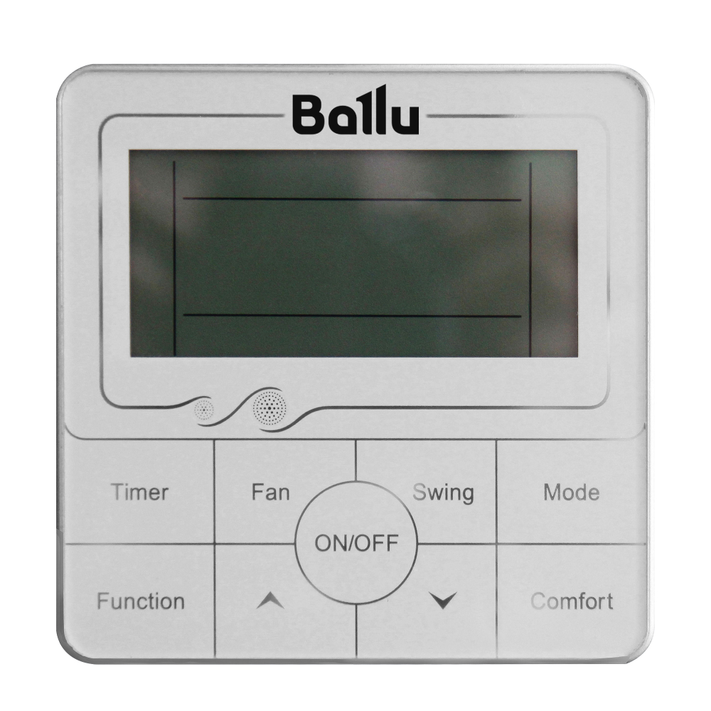 Канальная полупромышленная сплит-система Ballu MACHINE