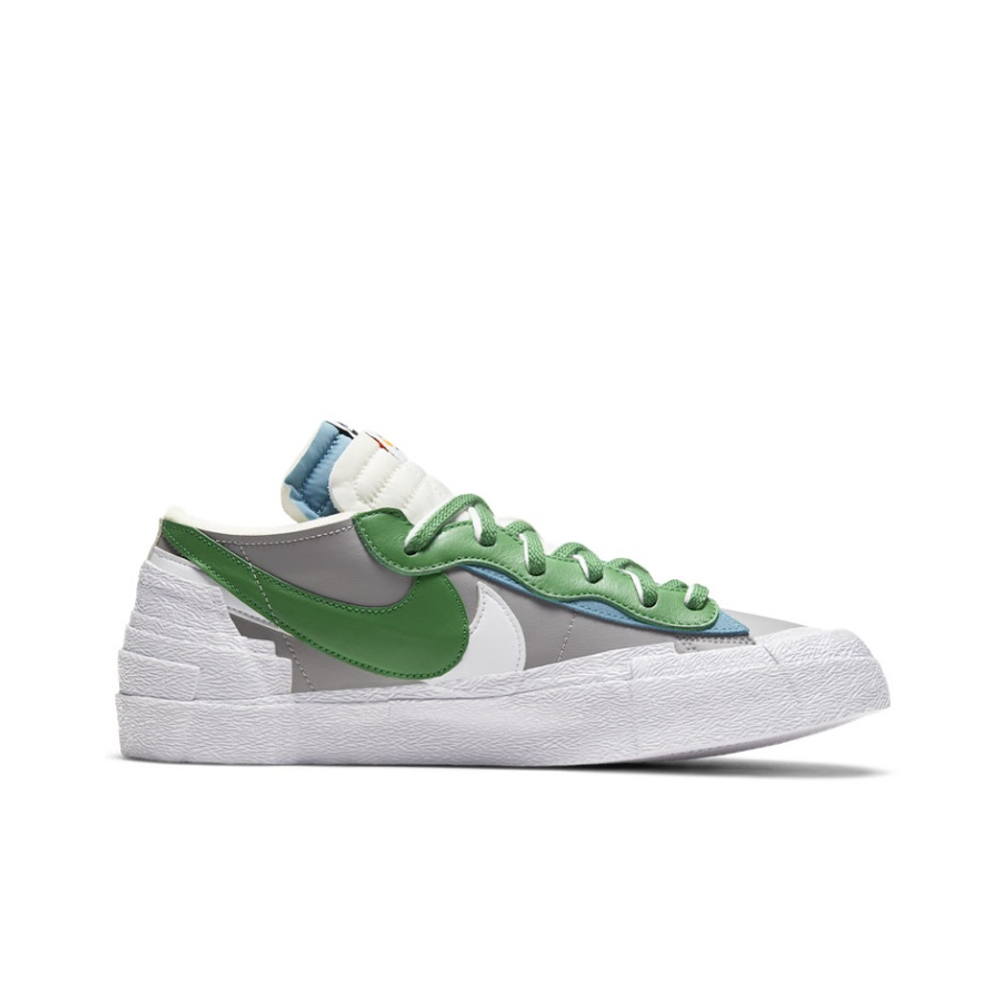 Кроссовки Sacai x Nike Blazer Low 'Classic Green' DD1877‑001